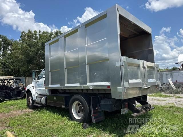 Ford F-750 Вантажівки для тріски