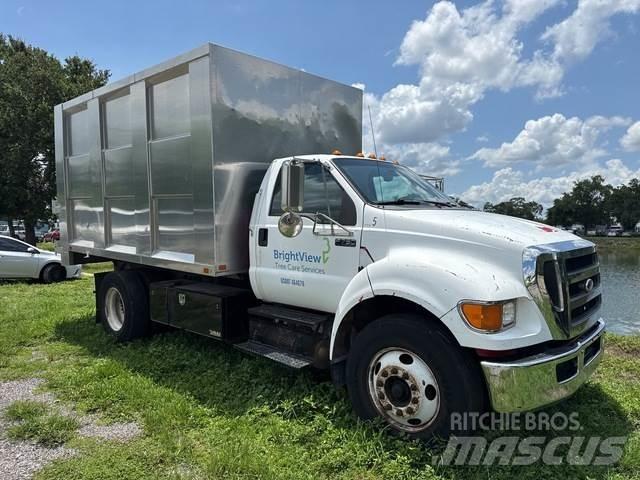 Ford F-750 Вантажівки для тріски