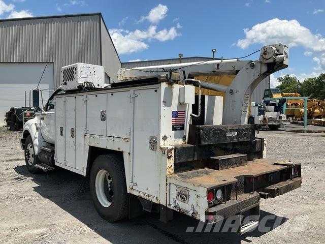 Ford F-750 Пікапи / Бічне розвантаження