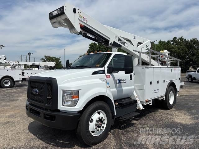 Ford F-750 Автовишки на базі вантажівки