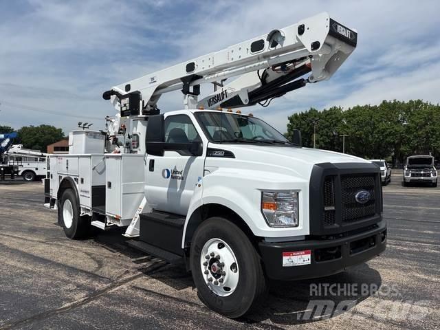 Ford F-750 Автовишки на базі вантажівки
