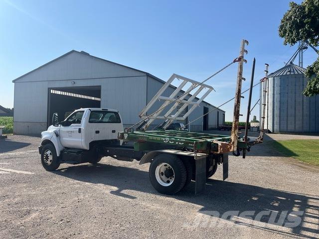 Ford F-750 Кабіни