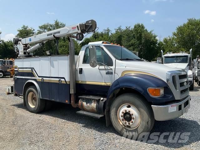 Ford F-750 Комунальні автомобілі / автомобілі загального призначення