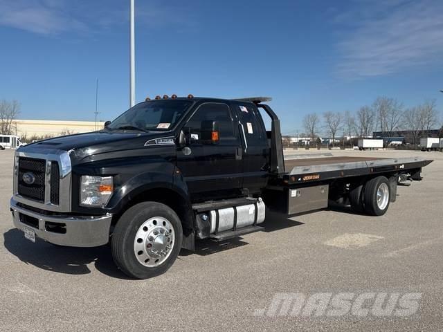 Ford F-750 Евакуатори