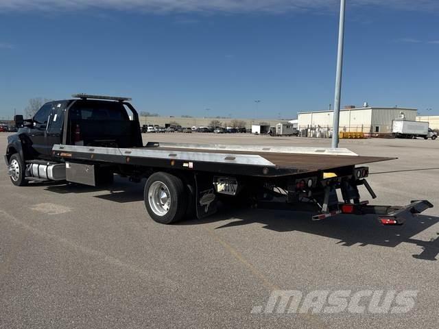 Ford F-750 Евакуатори