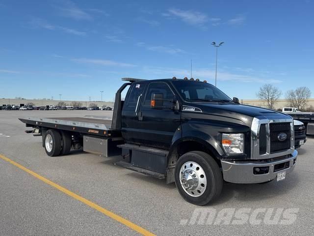 Ford F-750 Евакуатори