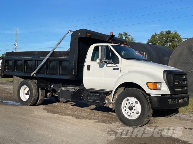 Ford F-750 Самоскиди
