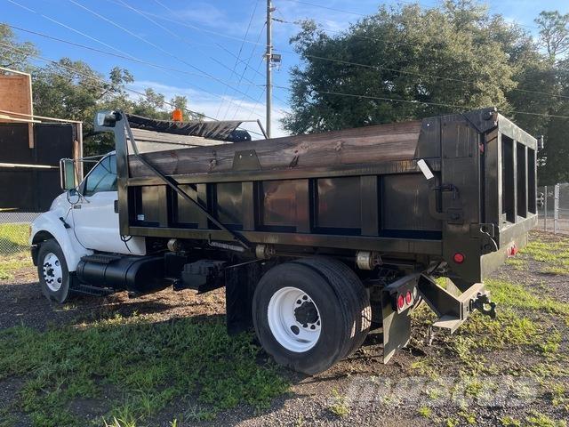 Ford F-750 Самоскиди