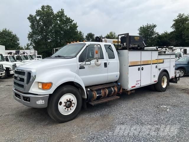 Ford F-750 Комунальні автомобілі / автомобілі загального призначення