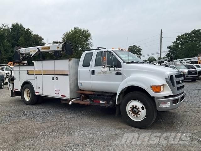 Ford F-750 Комунальні автомобілі / автомобілі загального призначення