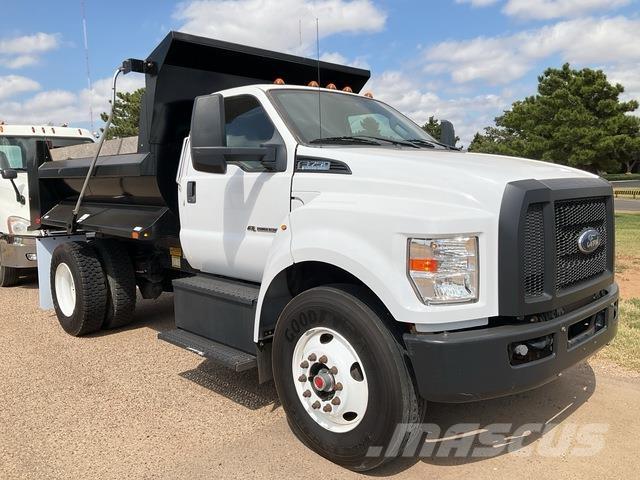 Ford F-750 Самоскиди