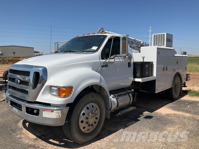 Ford F-750 Комунальні автомобілі / автомобілі загального призначення