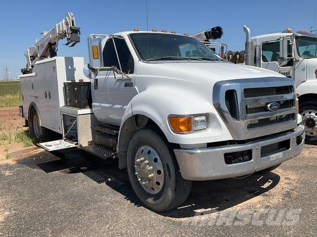 Ford F-750 Комунальні автомобілі / автомобілі загального призначення