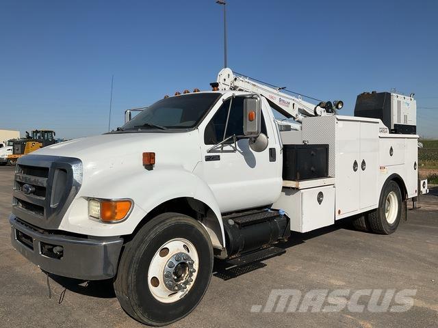 Ford F-750 Комунальні автомобілі / автомобілі загального призначення