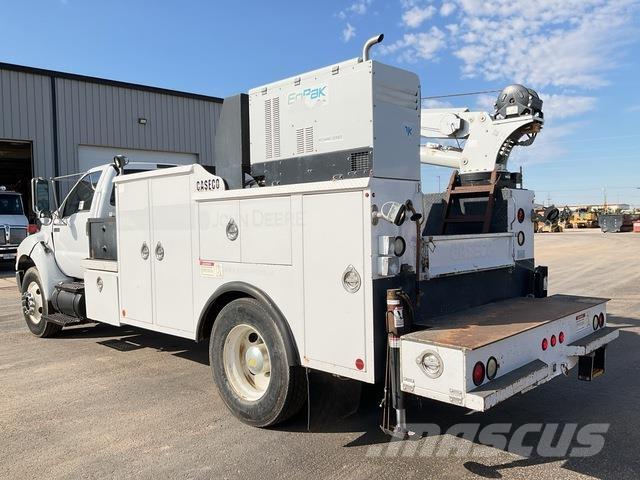 Ford F-750 Комунальні автомобілі / автомобілі загального призначення