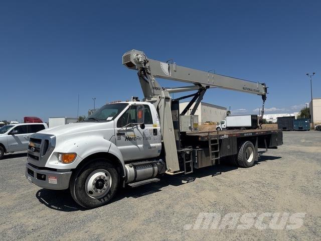 Ford F-750 Вантажівки / спеціальні