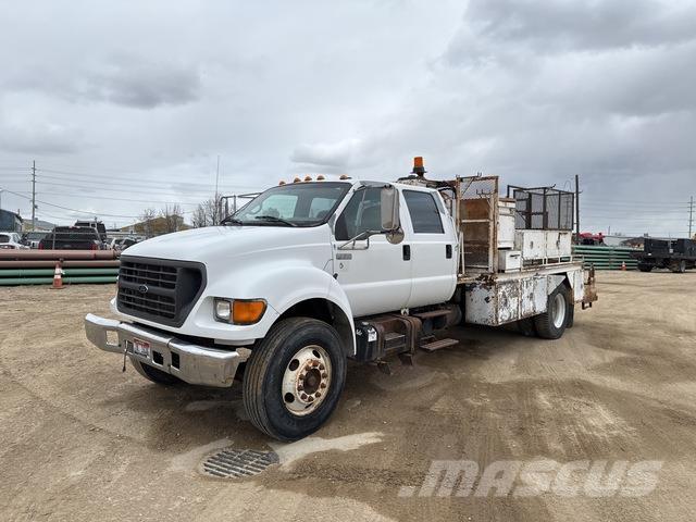 Ford F-750 Комунальні автомобілі / автомобілі загального призначення