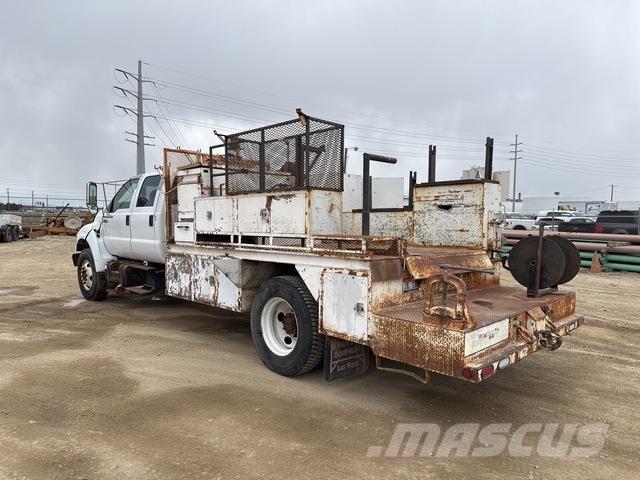 Ford F-750 Комунальні автомобілі / автомобілі загального призначення