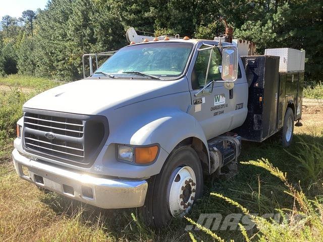 Ford F-750 Комунальні автомобілі / автомобілі загального призначення