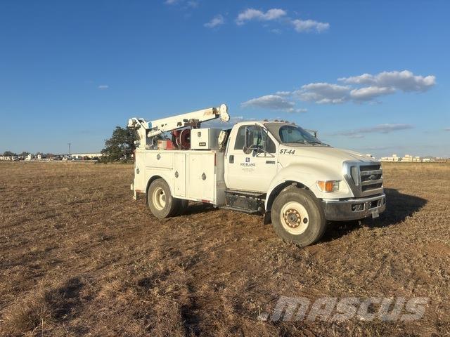 Ford F-750 Комунальні автомобілі / автомобілі загального призначення
