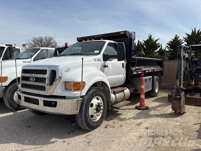 Ford F-750XL Самоскиди