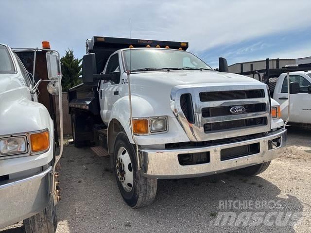 Ford F-750XL Самоскиди