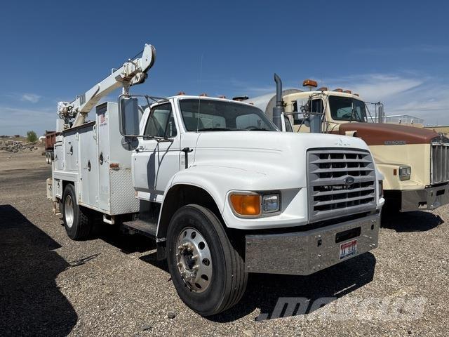 Ford F-800 Комунальні автомобілі / автомобілі загального призначення