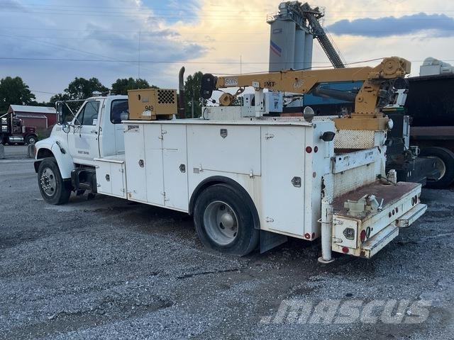Ford F-800 Комунальні автомобілі / автомобілі загального призначення