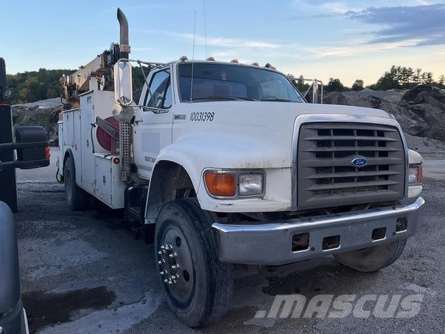 Ford F-800 Комунальні автомобілі / автомобілі загального призначення
