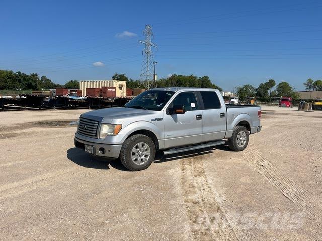 Ford F150 Пікапи / Бічне розвантаження
