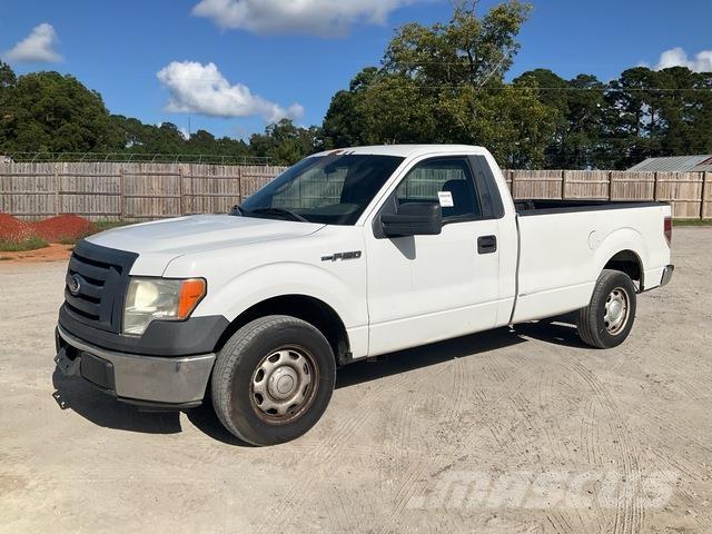 Ford F150 Пікапи / Бічне розвантаження