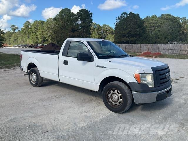 Ford F150 Пікапи / Бічне розвантаження