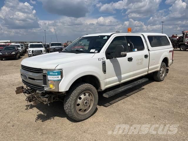 Ford F250 Інше