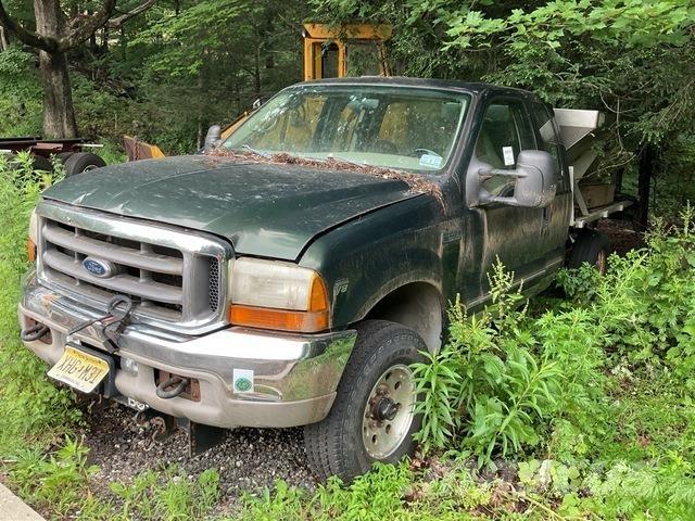 Ford F250 Пікапи / Бічне розвантаження