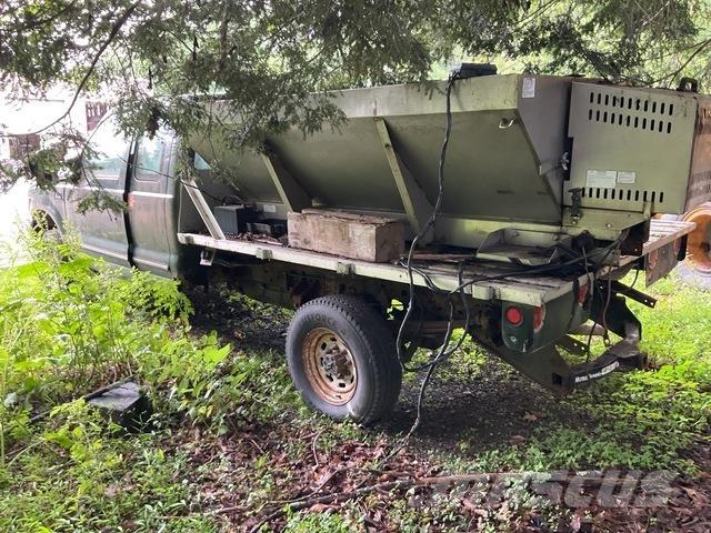 Ford F250 Пікапи / Бічне розвантаження