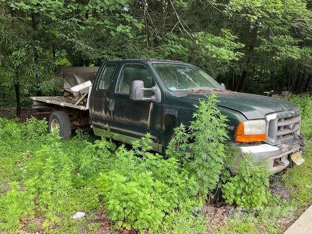 Ford F250 Пікапи / Бічне розвантаження
