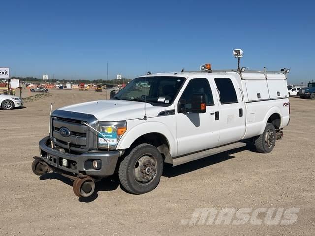 Ford F350 Інше