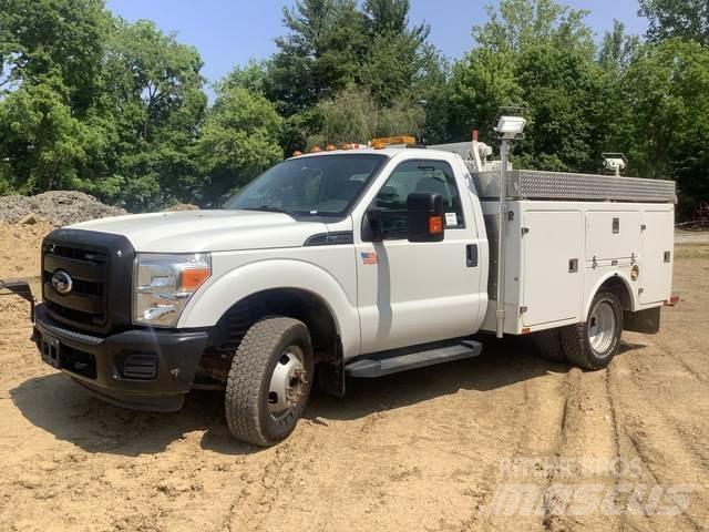 Ford F350 Комунальні автомобілі / автомобілі загального призначення