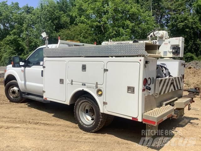 Ford F350 Комунальні автомобілі / автомобілі загального призначення