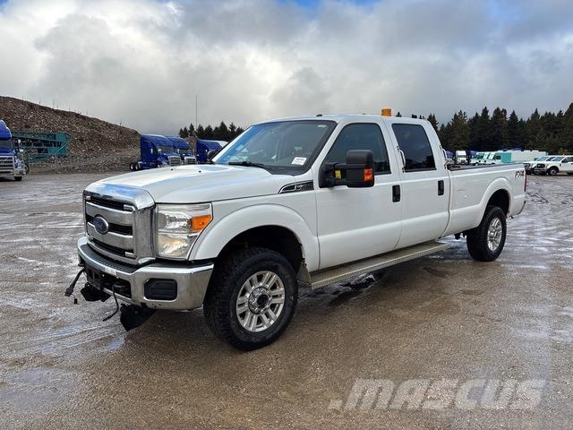 Ford F350 Пікапи / Бічне розвантаження