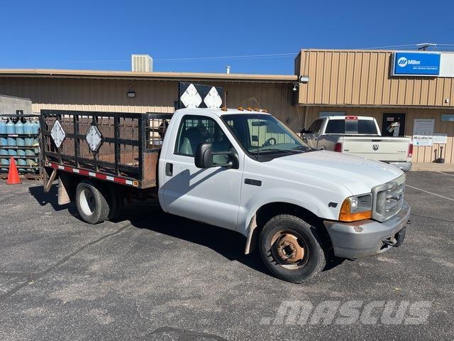 Ford F350 Вантажівки-платформи/бокове розвантаження
