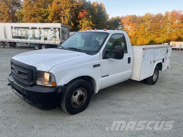 Ford F350 Пікапи / Бічне розвантаження