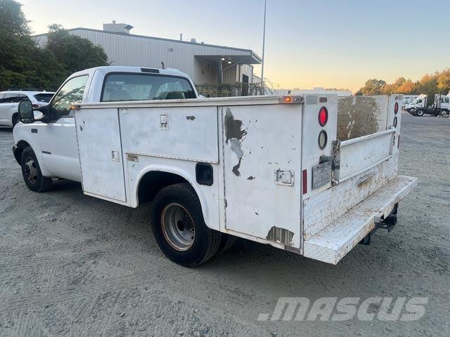 Ford F350 Пікапи / Бічне розвантаження