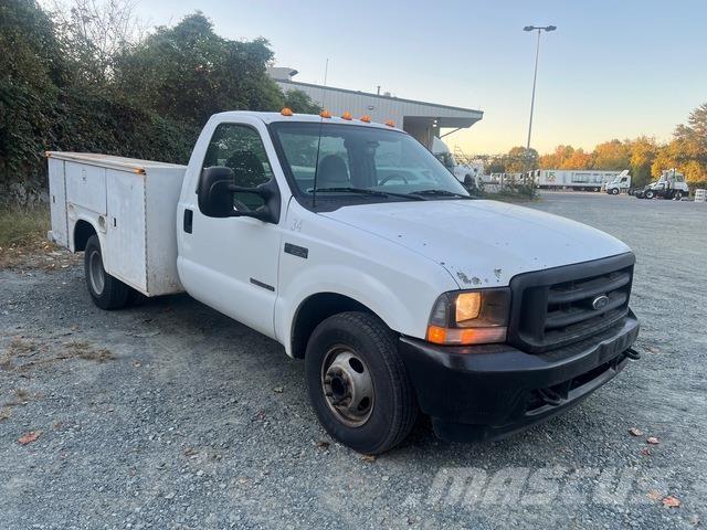 Ford F350 Пікапи / Бічне розвантаження