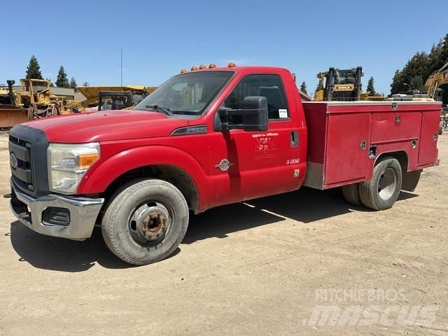 Ford F350XL Пікапи / Бічне розвантаження