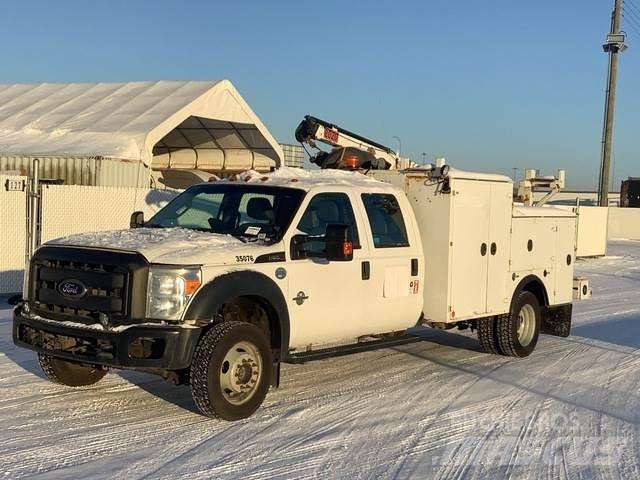 Ford F550 Комунальні автомобілі / автомобілі загального призначення