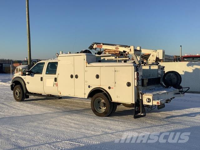 Ford F550 Комунальні автомобілі / автомобілі загального призначення