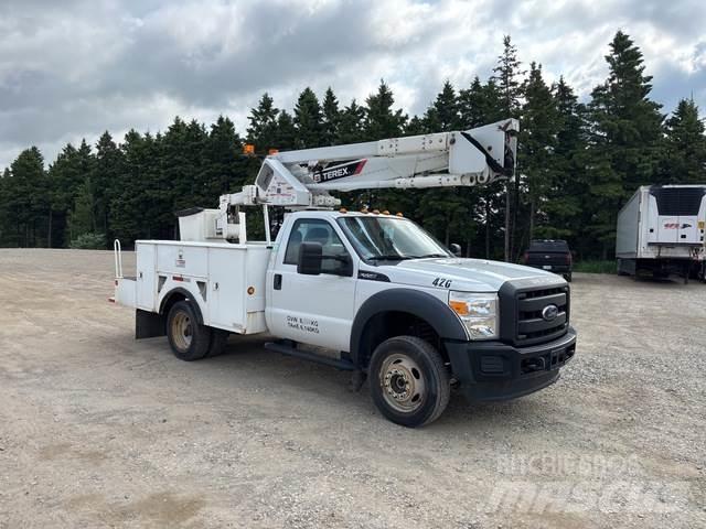 Ford F550 Автовишки на базі вантажівки