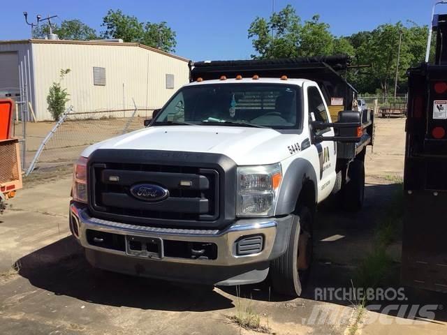 Ford F550 Самоскиди