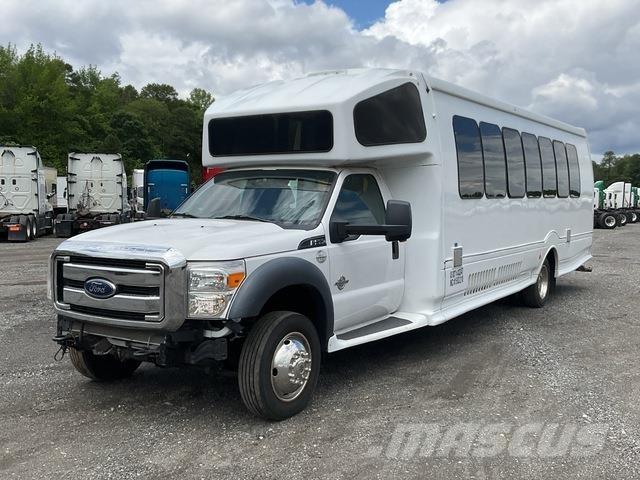 Ford F550 Мікроавтобуси